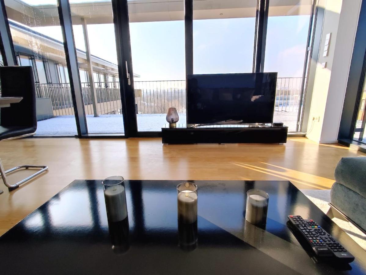 Panorama Apartment Vienna - Free Parking, Sauna & Fitness 外观 照片