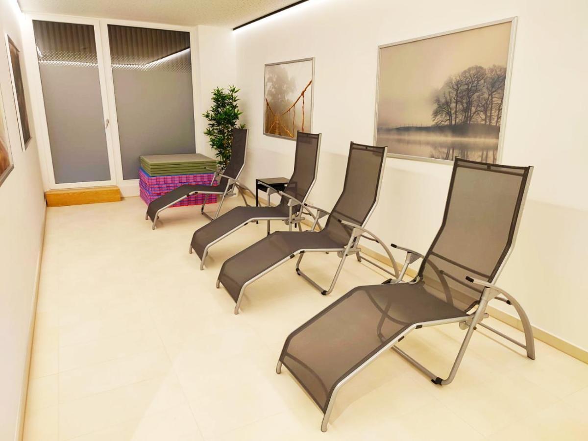 Panorama Apartment Vienna - Free Parking, Sauna & Fitness 外观 照片