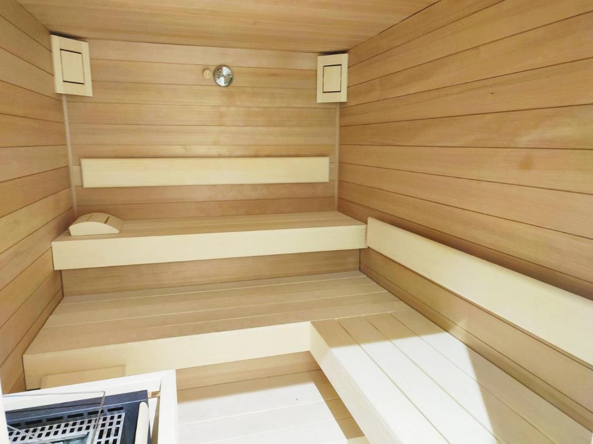 Panorama Apartment Vienna - Free Parking, Sauna & Fitness 外观 照片