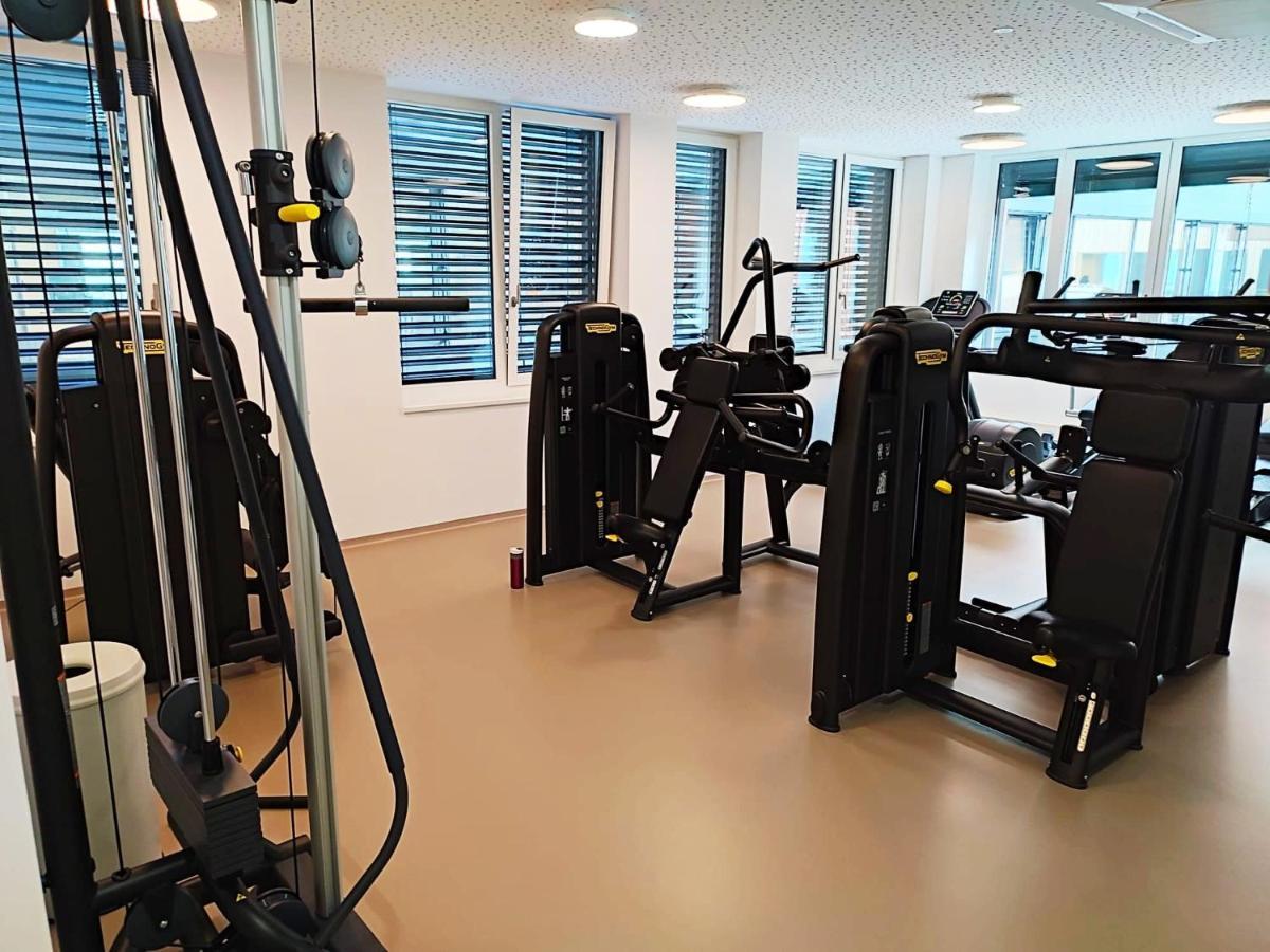 Panorama Apartment Vienna - Free Parking, Sauna & Fitness 外观 照片