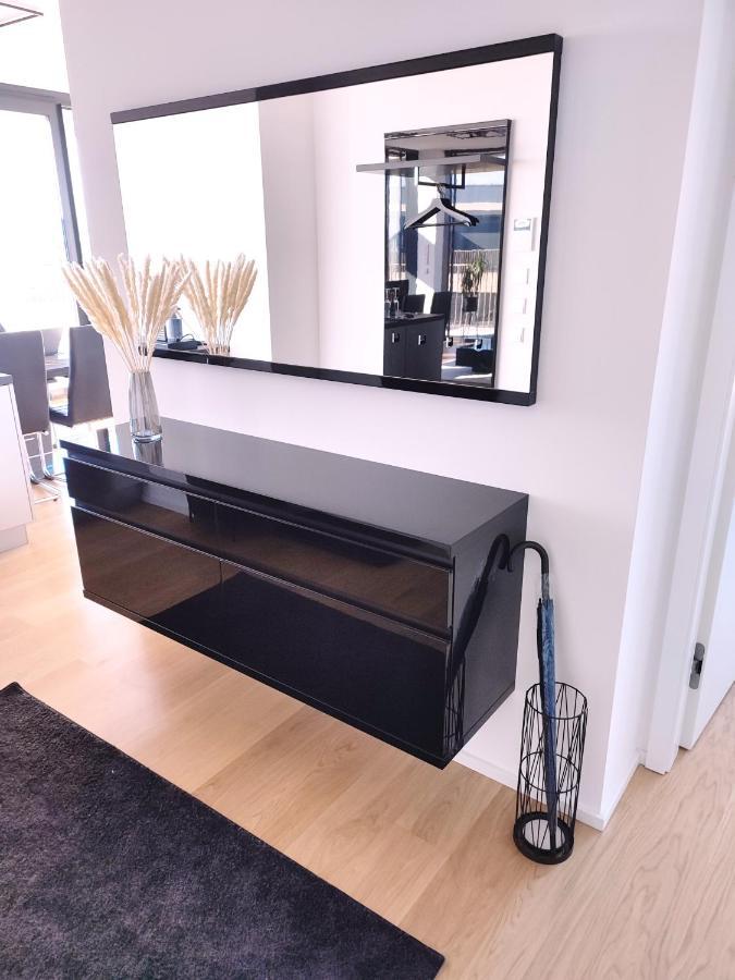 Panorama Apartment Vienna - Free Parking, Sauna & Fitness 外观 照片