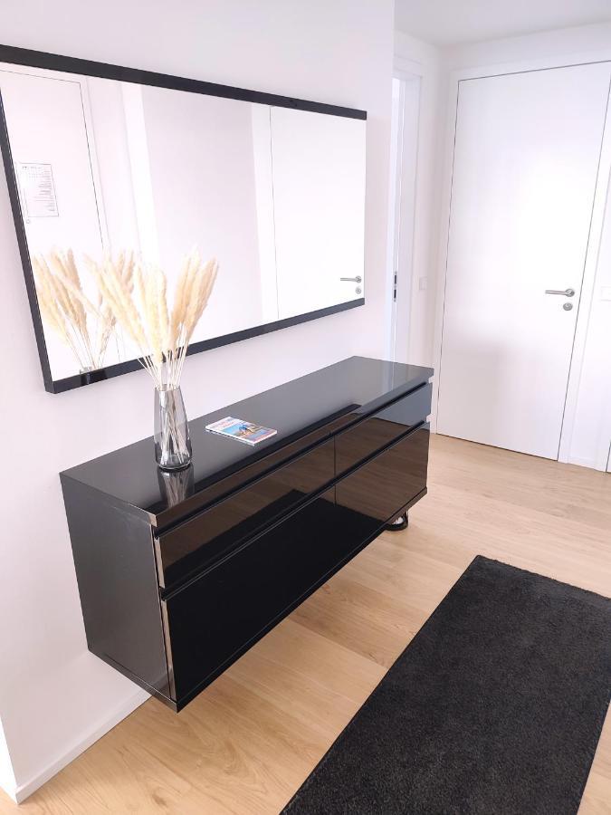 Panorama Apartment Vienna - Free Parking, Sauna & Fitness 外观 照片